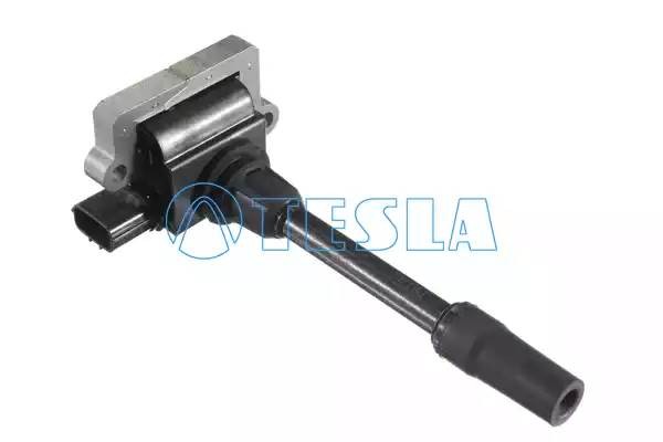 катушка зажигания!\ Mitsubishi Carisma/Space Star 1.8i/Pajero 1.8-3.5i 97> CL549 TESLA