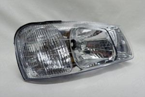 Фара правая Hyundai Accent 2 LC (2000-2012) OEM0167FR OEMPARTS
