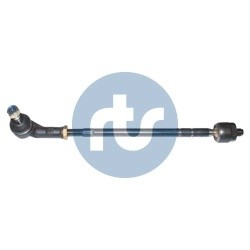 тяга рулевая с наконечником левая! с г/у ZF\ VW Golf/Jetta 87-92 90-90923-2 RTS