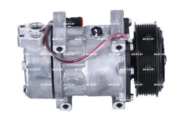 Компрессор SCANIA P,G,R,T series (04-) кондиционера NRF 32703 NRF
