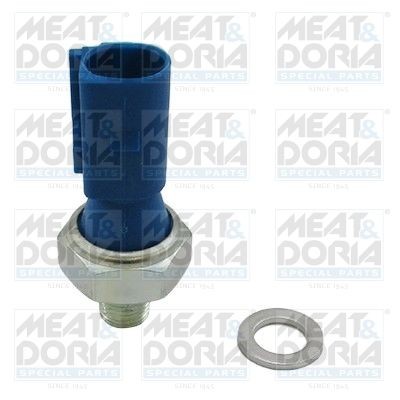 Датчик давления масла AUDI A3 (04-) MEAT&DORIA 72104 MEAT DORIA