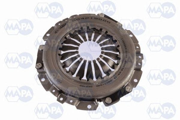 к-кт сцепления! без подш Renault Kangoo/Scenic 1.5CDi/1.9CDi 4WD 01> 004215709 MA PA