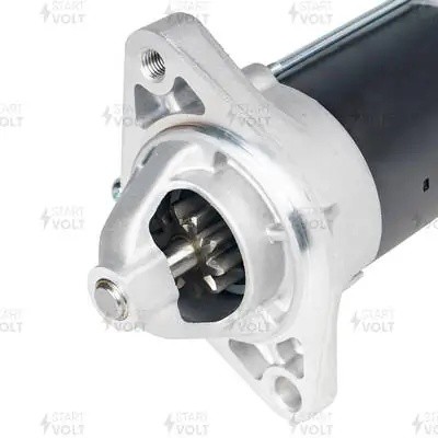 Стартер для а/м Toyota Corolla E120 (01-)/Rav 4 A20 (00-) 1.8i 1,5кВт (LSt 1908) LST 1908 START VOLT
