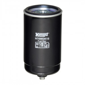 Фильтр топливный H70WDK15 HENGST