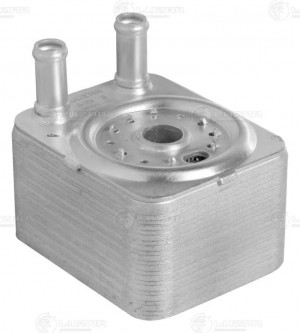 Радиатор масл. для а/м Volkswagen Golf V (03-)/Touareg (10-) 2.0TDi/3.6FSi LOc18 LOC1838 LUZAR