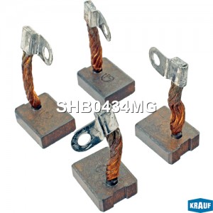 Щетки стартера SHB0434MG KRAUF