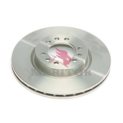 диск тормозной! 430х48x45 n10 \SAF SKRB 9022 (SK7) MBR5125 MERITOR