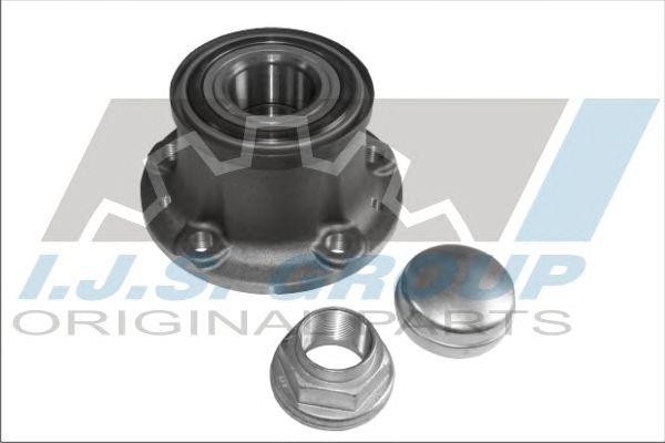 к-кт подшипника ступ. зад!\ Fiat Ducato, Peugeot Boxer 2.2/3.0HDi 06> 10-1414 IJS GROUP