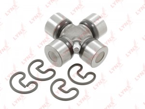 крестовина кардана! D63.80xL25 Mitsubishi Padjero/L300 82> CP-3087 LYNXAUTO