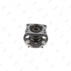 к-кт подшипника ступ. зад.!\ Ford Fiesta 08> HW51008 JIKIU