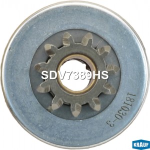 бендикс стартера !\ Renault Clio/Express/Megane/R19/R21 1.9D/TD 88> SDV7389HS KRAUF