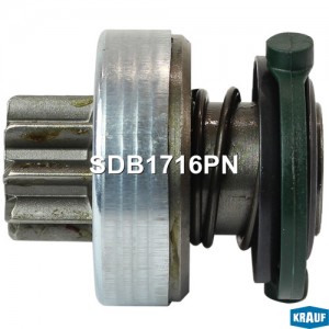 Бендикс стартера SDB1716PN SDB1716PN KRAUF