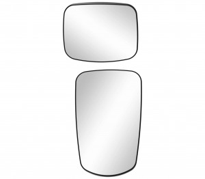 Зеркальный элмент с подогревом 277 WR200 HZ 24V 152771870 15.2771.870 MEKRA