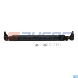 гидроцилиндр !рулевого управления \SCANIA 90504 AUGER