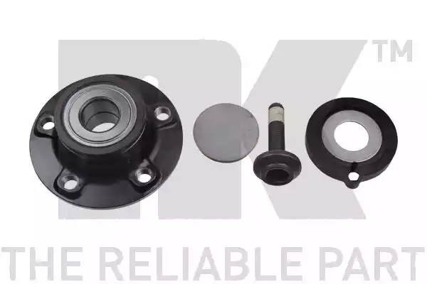 Подшипник ступицы AUDI A5 (07-) задней NK 764731 NK