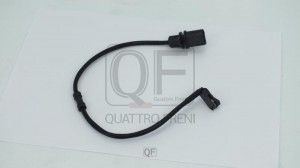 датчик износа колодок! задний\ Audi A4/A5/A8/Q7 15> QF61F00021 QUATTRO FRENI