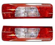 Фонарь задний ГАЗ-2705 правый Н/О ТЕХАВТОСВЕТ 720201 TEH AVTO SVET