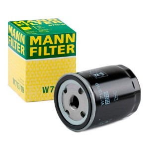 Фильтр масляный W713/19 W71319 MANN FILTER
