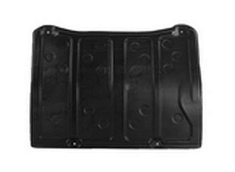 5558345 Защита двигателя Corsa D 5558345 POLCAR