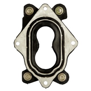 фланец карбюратора!\ Audi 80/100 1.8 86-91 07120 FEBI BILSTEIN