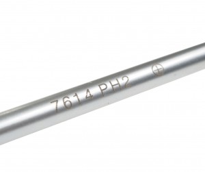 Отвертка крестовая PH 2.0х300мм усиленная (сталь Cr-Mo) JTC JTC-7614 JTC TOOLS