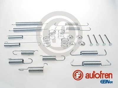 рем.к-кт торм.колодок зад.!\ VW T4 1.8-2.5/1.9D/2.5TDi 90-03 D3942A AUTOFREN SEINSA