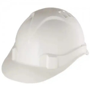 Каска защитная белая СИБРТЕХ 89114 SIBRTEC