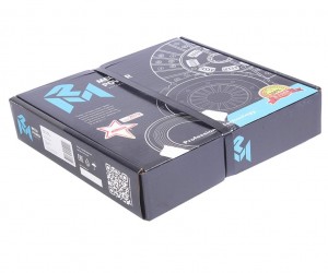 Сцепление ЗМЗ-406 в сборе MEGAPOWER 160-11-004 MEGA POWER