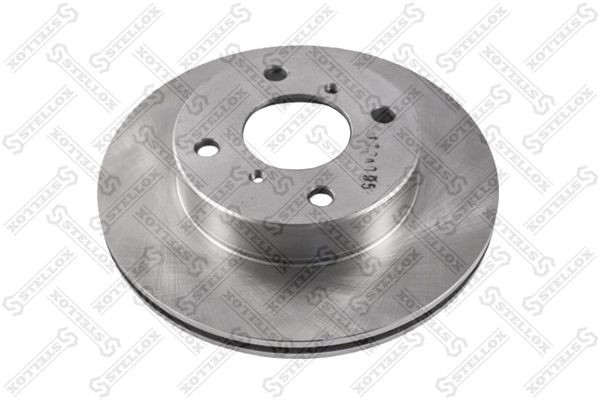 диск тормозной передний!\ Suzuki Wagon R 1.0/1.2 98-00 6020-5209V-SX STELLOX