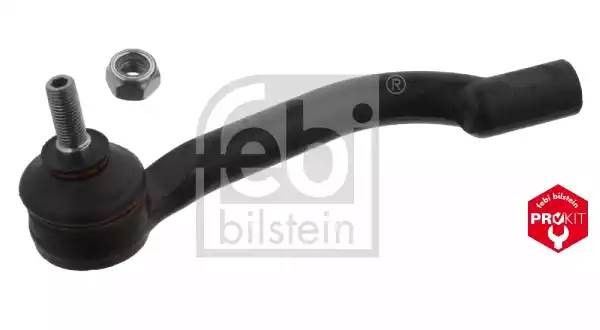 Наконечник рулевой тяги NISSAN Qashqai (07-13) RENAULT Koleos (08-) левый FEBI 34756 FEBI BILSTEIN