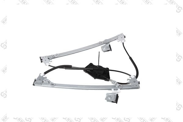 стеклоподъемник передний левый! электр.\ VW Golf 4/Bora 97> 75-50412-SX STELLOX