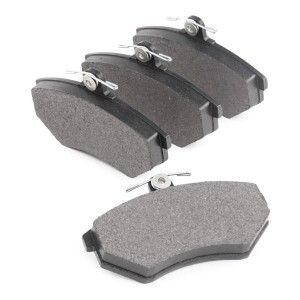 P85015 GDB1048=571376X !колодки дисковые п.\VW Golf 1.6-1.9TD 91-97/Passat 2.2GT P85015 BREMBO