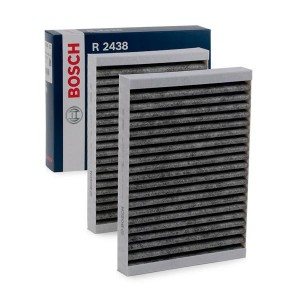 Фильтр воздушный салона MERCEDES CL (W216),S (W221) угольный BOSCH 1 987 432 438 BOSCH