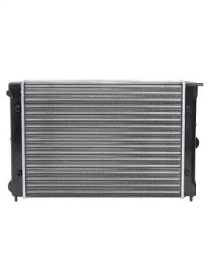 радиатор системы охлаждения!\ VW Golf/Passat 1.0-1.8 83> Z20101 ZENTPARTS