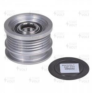 Шкив с обгонной муфтой генер. для а/м Opel Zafira B (05-)/Astra H (04-) 1.8i (SG SGP 2101 START VOLT