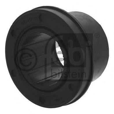 сайлентблок рычага незав подвески !(рм) верхн 45x64x50.5 8x \Omn Setra S210-215H 15505 FEBI BILSTEIN