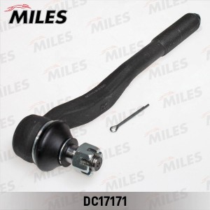 Наконечник рулевой тяги правый TOYOTA 4Runner (N130/180), Dyna 100, Hiace, Hilux DC17171 MILES