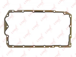 прокладка поддона двигателя!\ BMW E46/E87/E90 1.6/1.8/2.0 16V 01> SG1387 LYNXAUTO
