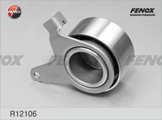 Ролик натяжной ремня грм Kia Rio 00-05, Carens 02-, Shuma 97-04, Mazda 323 89-04 R12106 FENOX