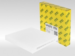 Фильтр воздушный NF6273 NEVSKY FILTER
