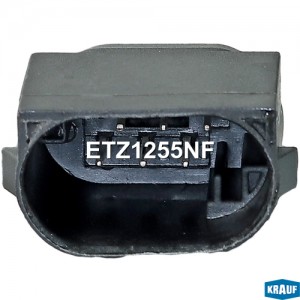 Заслонка HYUNDAI Solaris (17-) дроссельная KRAUF etz1255nf KRAUF
