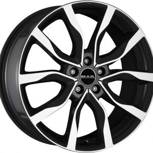 MAK R18 / 8J PCD 5x114.3 ЕТ 40 ЦО 76 Highlands F8080HIBM40FF MAK