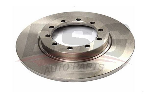 Диск тормозной FORD Transit (06-) задний (1шт.) BSG BSG30210028 BSG