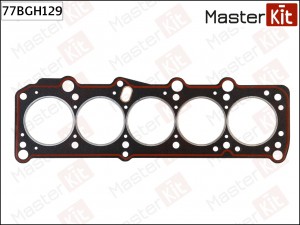 Прокладка ГБЦ VAG WN, KL, GV, WR, KK, KE, WH, WB, WC, WJ, KF, KG, JY 77BGH129 77BGH129 MASTER KIT