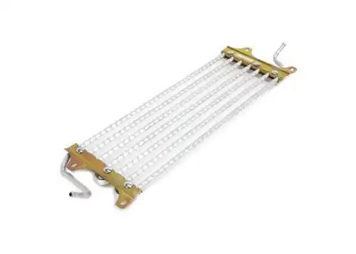 Радиатор масляный ГАЗ-31105 АВТОРАД 311051013010 AVTORAD