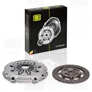 Сцепление в сборе (кмпл. без муфты) для а/м Ford Fusion (02-) 1.6i  FR1013 FR 1013 TRIALLI