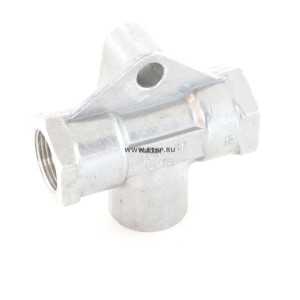 Клапан двухмагистральный Резьба входа: M 22x1.5 333001201 HALDEX