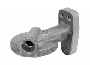 кронштейн топливного фильтра ! \Scania 4-series 1.11123 DIESEL TECHNIC