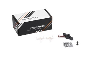 VOLVO TRUCK FH (2008-2013) давления воздуха кпп T01627001 TOPCOVER