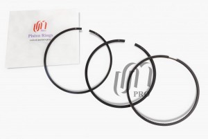 Кольца поршневые STD Nissan YD25TI d89.0 STD 2.0-2.0-3.0 (12033-VK520) на 1 цил. PR1202000 UNITED MOTORS PRO